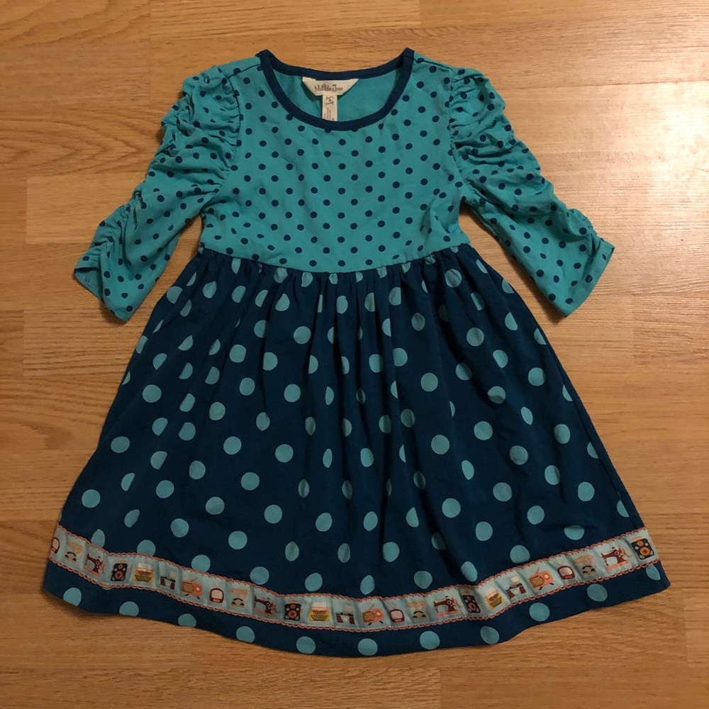 “Matilda Jane” dress size 4